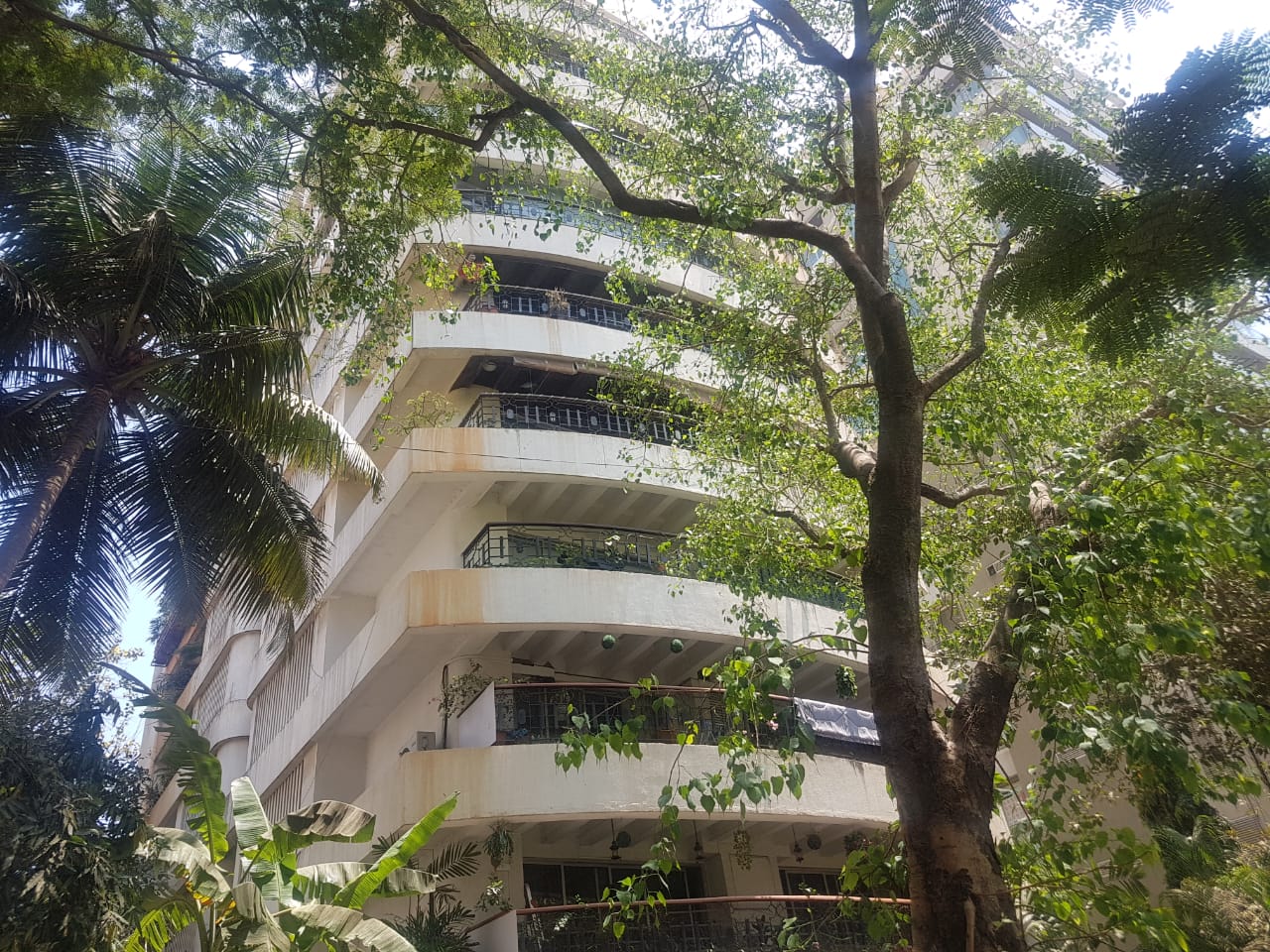 Building - Gopush Annexe, Juhu